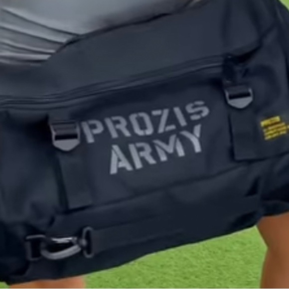 ISO: Prozis Army Bag 20L - Picture 2 of 2